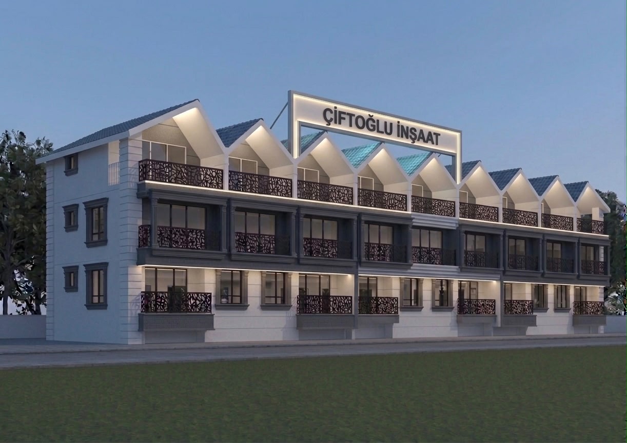 Fabrika İnşaatı