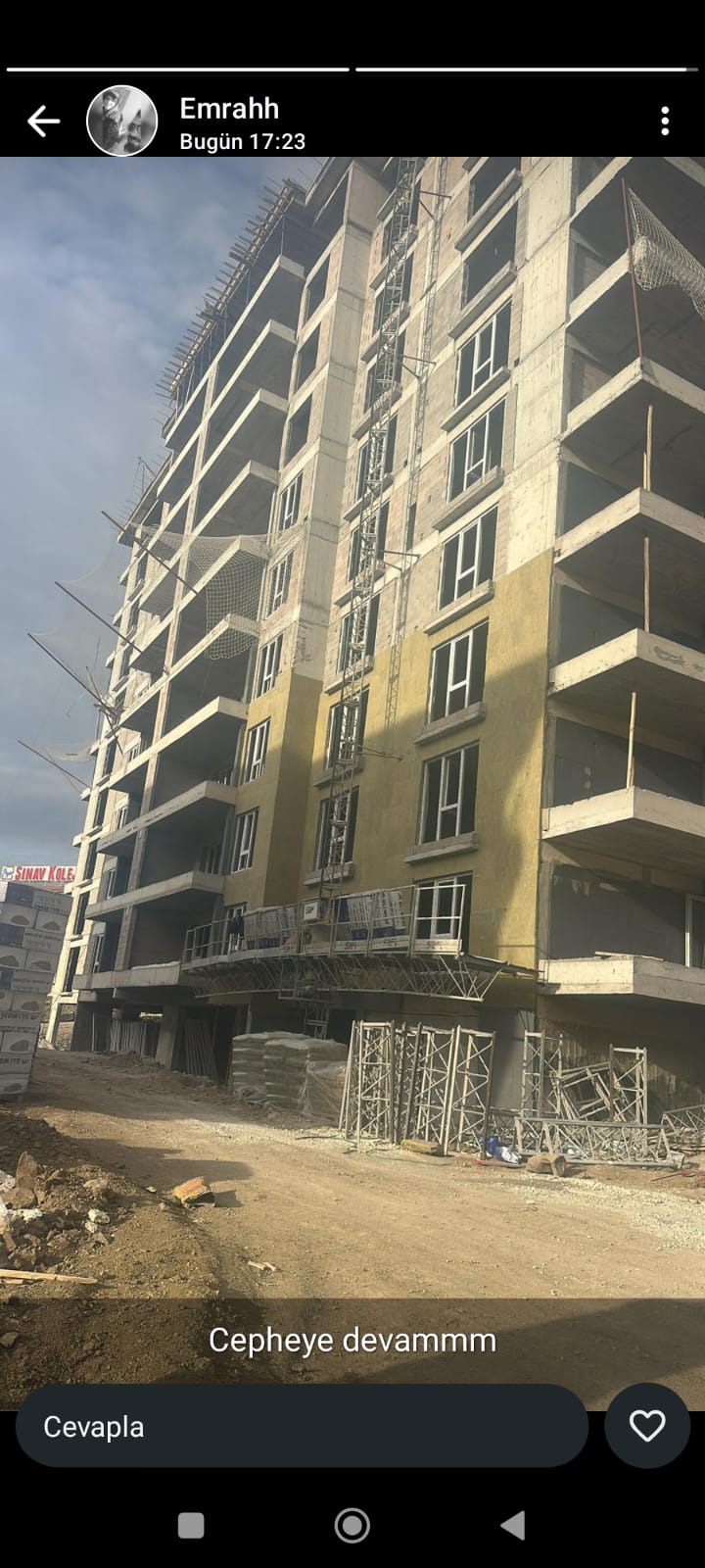 Konut Projesi 26